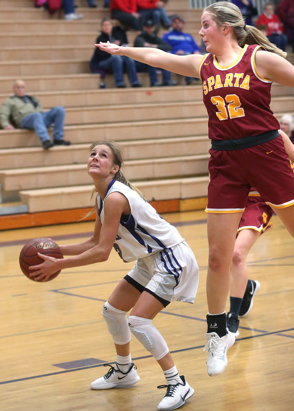 February 7: Sparta vs. Onalaska